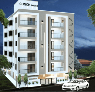 Gallery Cover Pic of Conch Swara