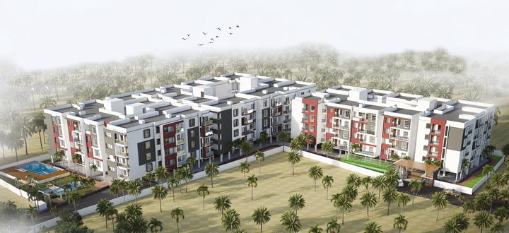 Gallery Cover Pic of Hexa Skyline