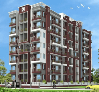 Gallery Cover Pic of Empire Engicon Ayesha Residency