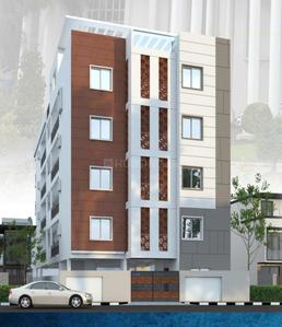 Project Image of 2090 Sq.ft 3 BHK Apartment / Flat for sale in RR Nagar for Rs. 20900000