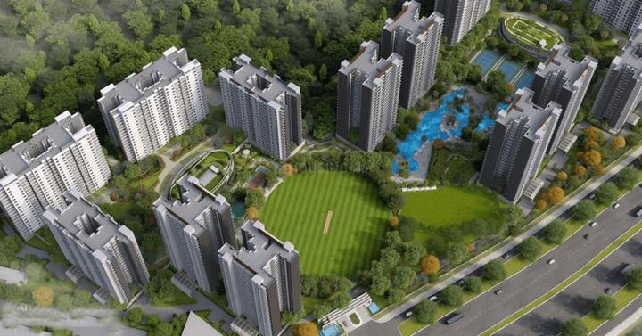 Sobha City Phase 1 Part 2 Elevation 1
