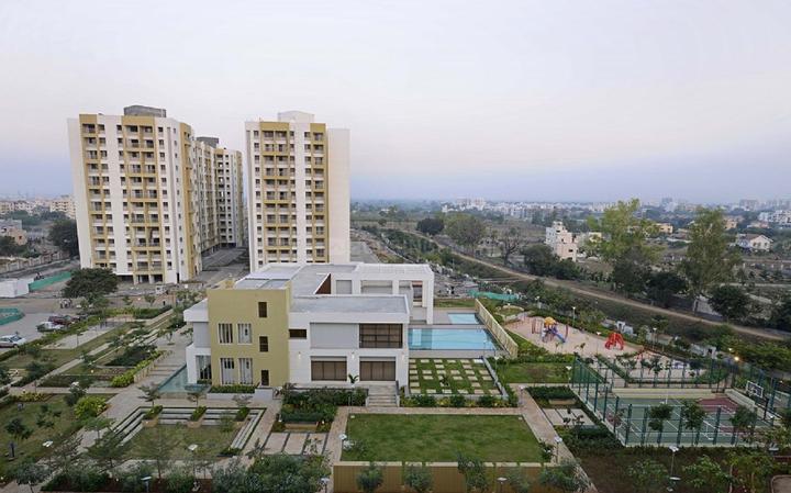 Kalpataru Serenity Bldg 3 Elevation 1