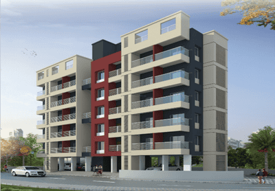 Project Image of 540 Sq.ft 1 BHK Apartment / Flat for sale in Kharadi for Rs. 5700000