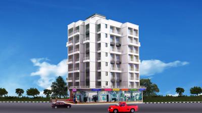 Project Image of 1089 Sq.ft 2 BHK Apartment / Flat for sale in Kamothe for Rs. 11000000