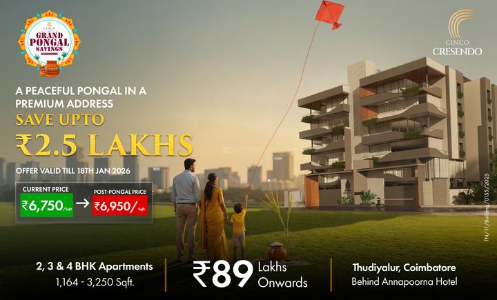 Gallery Cover Pic of Cinco Cresendo