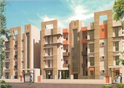 Project Image of 1245 Sq.ft 3 BHK Apartment / Flat for sale in Birati for Rs. 4150000