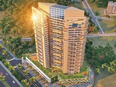 Project Image of 750 Sq.ft 1 BHK Apartment / Flat for sale in Palava Phase 1 for Rs. 4600000
