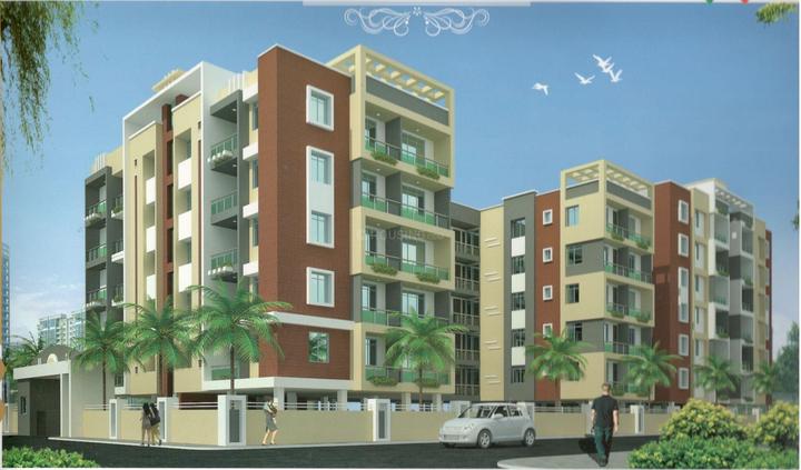 JMD RKM Tower Elevation 1