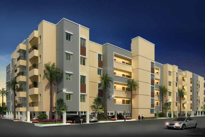 Gallery Cover Pic of Alliance Humming Garden EWS