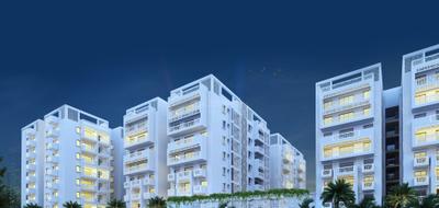 Project Image of 1225 Sq.ft 2 BHK Apartment / Flat for sale in Bandlaguda Jagir for Rs. 11000000