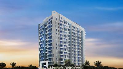 Project Image of 650 Sq.ft 1 BHK Apartment / Flat for sale in Kamothe for Rs. 6500000