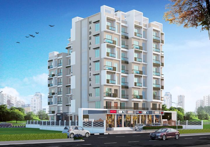 RMNH Madhav Vatika VI Elevation 1