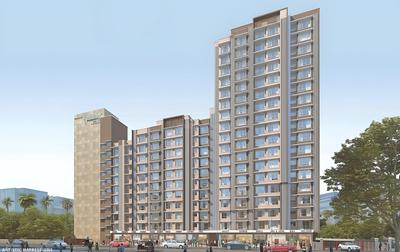 Project Image of 800 Sq.ft 2 BHK Apartment / Flat for sale in Bhandup East for Rs. 14300000