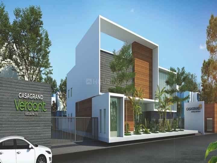 CasaGrand Verdant Villas Elevation 1