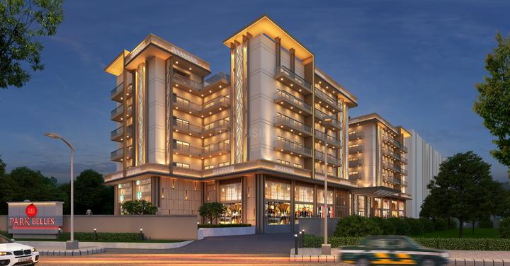 Gallery Cover Pic of Park Belles Phase 2