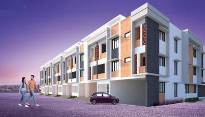Bharath Green Empire Project Images