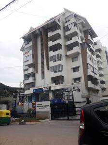 Project Image of 1900 Sq.ft 3 BHK Apartment / Flat for sale in Sanjaynagar for Rs. 26000000