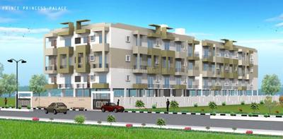 Project Image of 1080 Sq.ft 2 BHK Apartment / Flat for sale in Kalena Agrahara for Rs. 6300000
