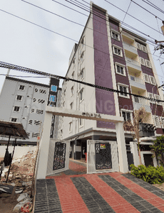 Gallery Cover Pic of Jahnavi Heights Muppavarapu Enclave