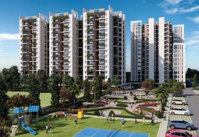 Project Image of 600 Sq.ft 2 BHK Apartment / Flat for sale in Sector 103 for Rs. 7500000