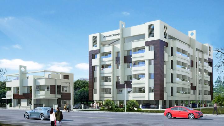 Gallery Cover Pic of Khain Serenity