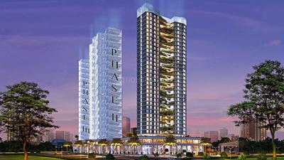 Project Image of 950 Sq.ft 2 BHK Apartment / Flat for sale in Hiranandani Estate for Rs. 14000000
