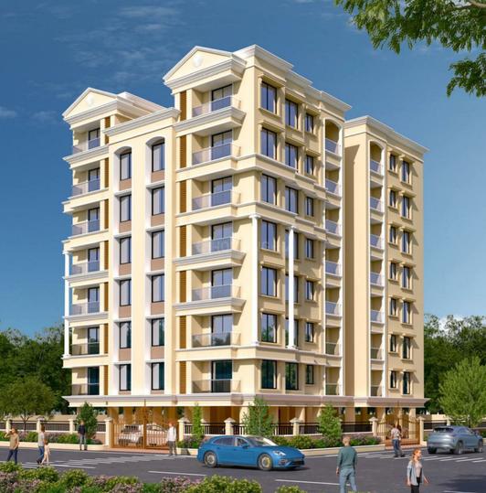 Gallery Cover Pic of Oswal Darshan Heights