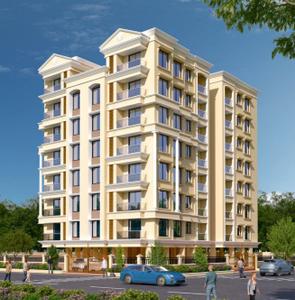 Project Image of 1075 Sq.ft 2 BHK Apartment / Flat for sale in Palghar for Rs. 5533500