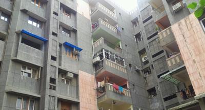 Satyam Apartment