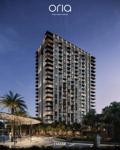 Emaar Oria Project Images