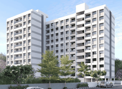 Project Image of 1386 Sq.ft 2 BHK Apartment / Flat for sale in Zundal for Rs. 5200000
