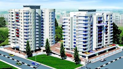 Bhoomi Towers Project Images