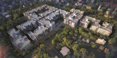 Project Image of 1340 Sq.ft 3 BHK Apartment / Flat for sale in Madhyamgram for Rs. 6000000