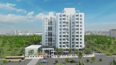 Project Image of 1012 Sq.ft 2 BHK Apartment / Flat for sale in Baner for Rs. 11000000