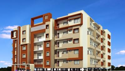 Sumukha Green Woods Project Images