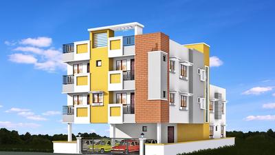 Sakthivel Foundations Sakthivel's Godvilla Project Images