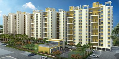 Project Image of 1000 Sq.ft 2 BHK Apartment / Flat for sale in Handewadi for Rs. 6700000