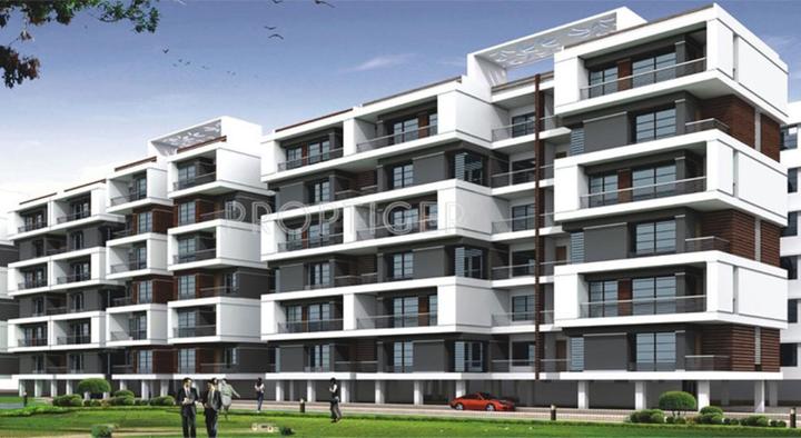 Gallery Cover Pic of Man Developments Royal Amar Green Phase III