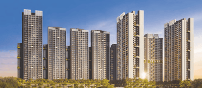 Project Image of 1377 Sq.ft 3 BHK Apartment / Flat for sale in Tathawade for Rs. 11000000