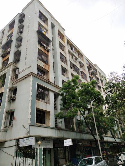 Goldee Riddhi Sidhhi Apartments Elevation 1