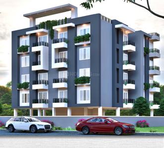 Project Image of 1218 Sq.ft 3 BHK Apartment / Flat for sale in Jalukbari for Rs. 5000000