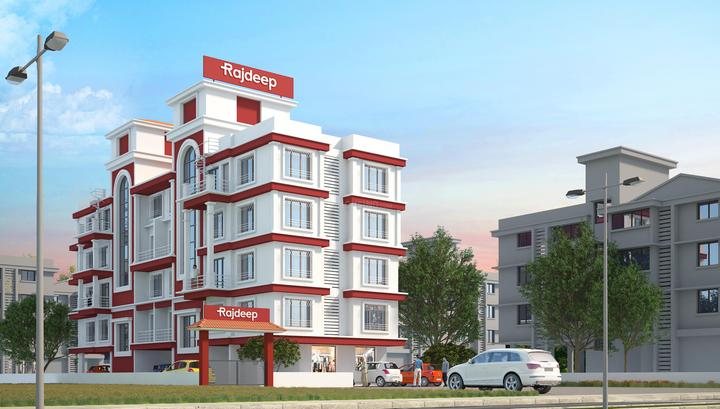 Gallery Cover Pic of Rajdeep Ella Residency