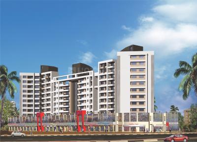 Project Image of 2400 Sq.ft 3 BHK Apartment / Flat for sale in Kandivali West for Rs. 42400000