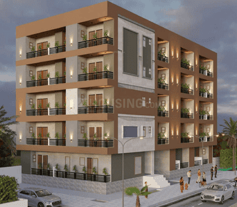 Project Image of 1450 Sq.ft 3 BHK Apartment / Flat for sale in Sector 73 for Rs. 5600000