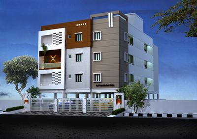 Sai Varalakshmi Flats