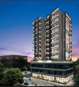 Project Image of 1800 Sq.ft 3 BHK Apartment / Flat for sale in Panvel for Rs. 16500000