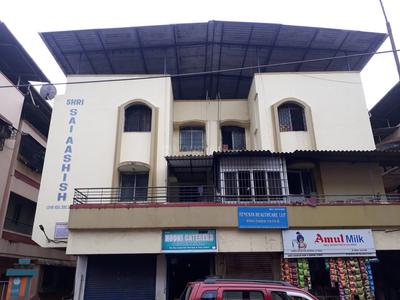 Project Image of 1500 Sq.ft 3 BHK Apartment / Flat for sale in Vasai West for Rs. 13500000