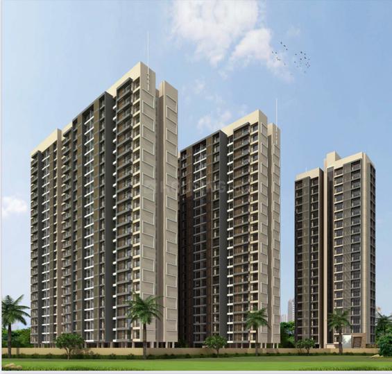 PNK Imperial Heights Phase I A And B Wing Elevation 1