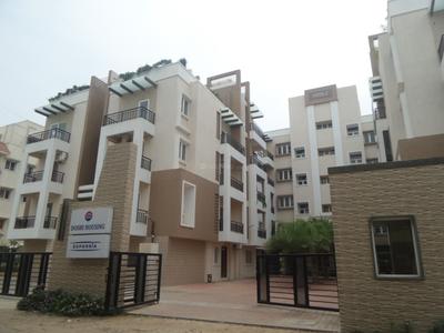 Project Image of 825 Sq.ft 2 BHK Apartment / Flat for sale in Perungudi for Rs. 7920019