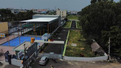 Papeetha Garden Project Images